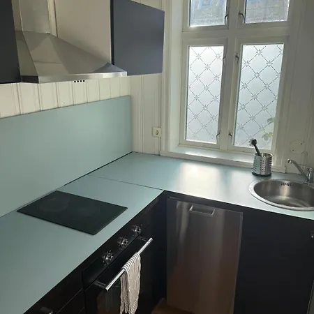 & Charming In Appartement